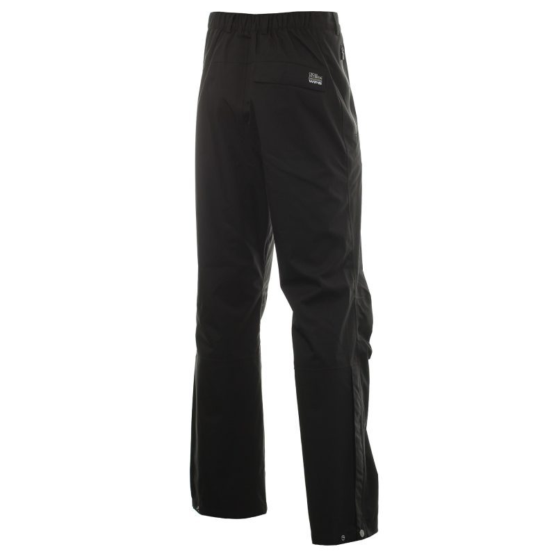 oscar jacobson portland waterproof trousers ojtrs0003 black 1