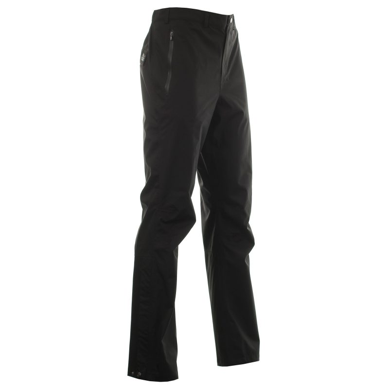 oscar jacobson portland waterproof trousers ojtrs0003 black 2