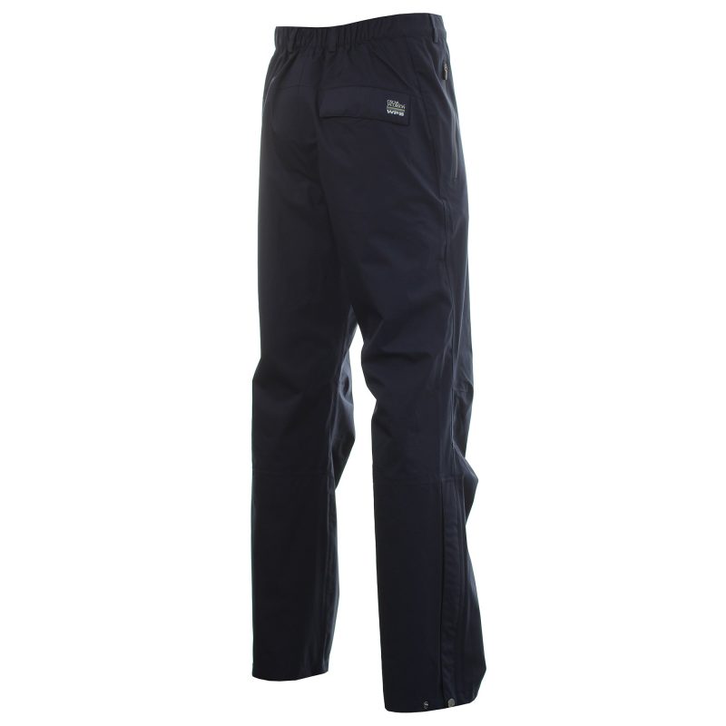 oscar jacobson portland waterproof trousers ojtrs0003 navy 1