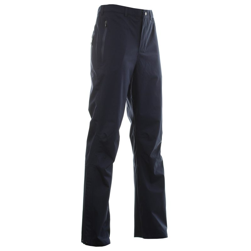 oscar jacobson portland waterproof trousers ojtrs0003 navy 2