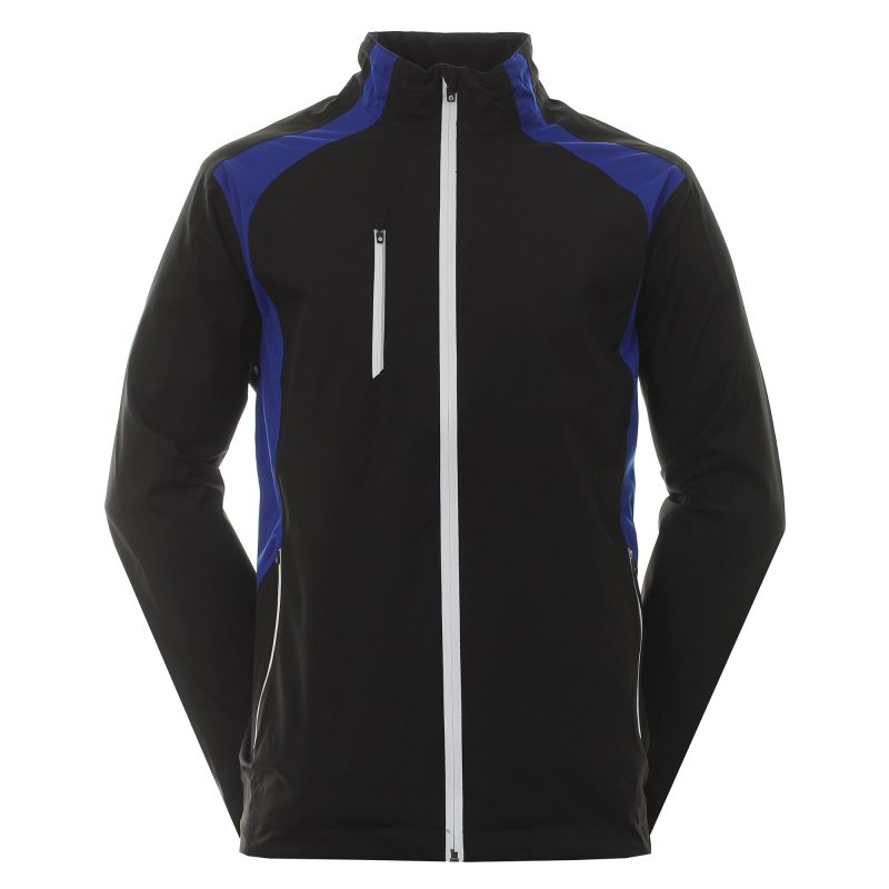 sunderland golf valberg waterproof jacket b e.b 1