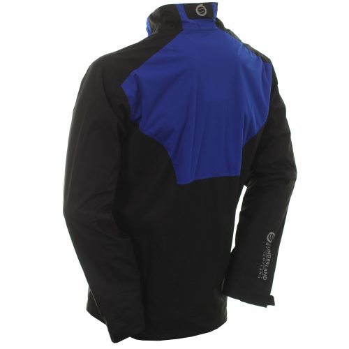 sunderland golf valberg waterproof jacket b e.b 3