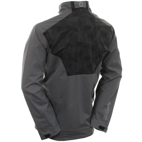 sunderland golf valberg waterproof jacket g b.c 3