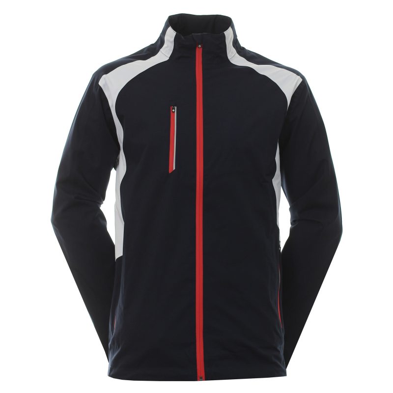 sunderland golf valberg waterproof jacket n s r 1