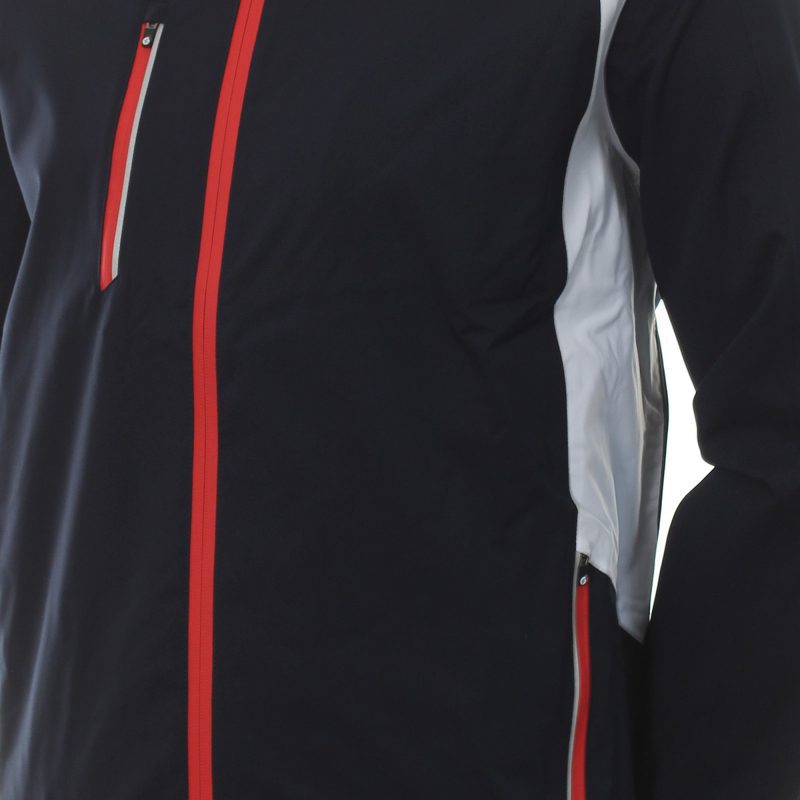 sunderland golf valberg waterproof jacket n s r 2