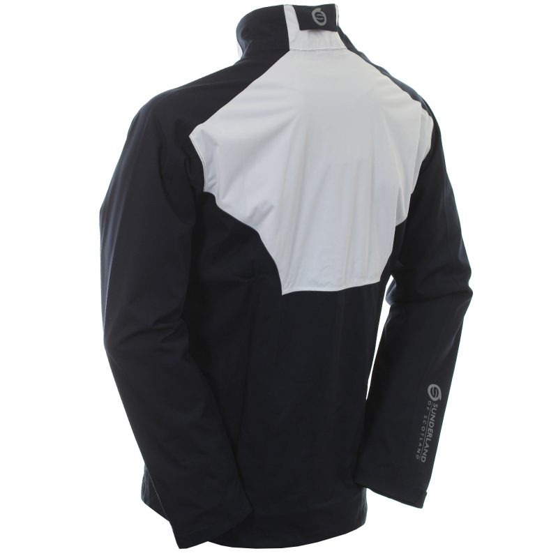 sunderland golf valberg waterproof jacket n s r 3