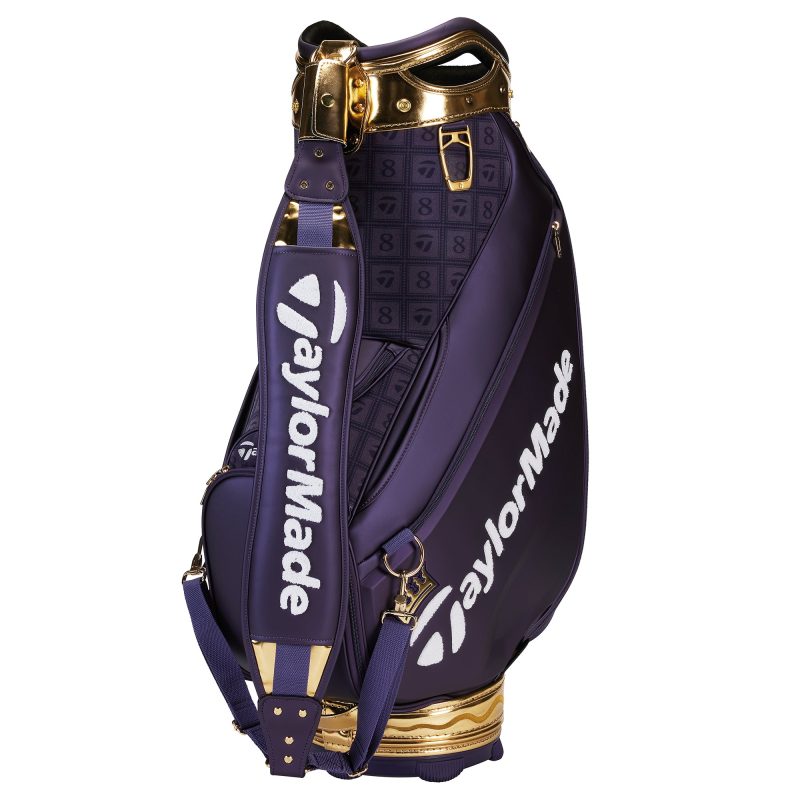 taylormade 2024 open championship staff golf bag n26431 1