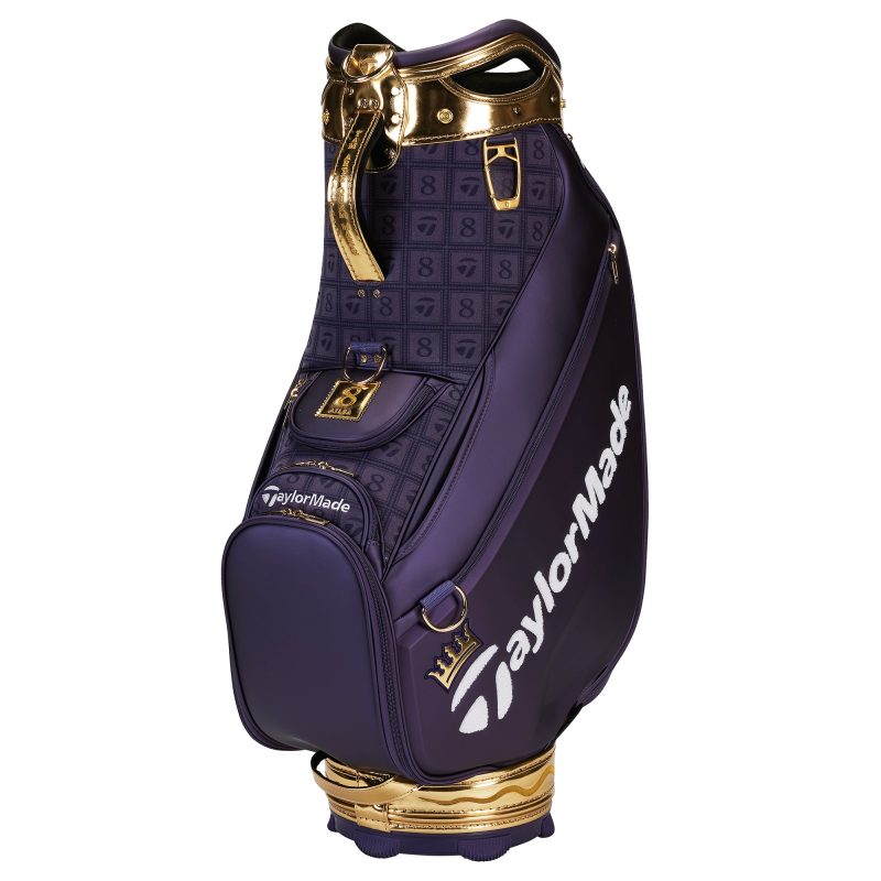 taylormade 2024 open championship staff golf bag n26431 5 1