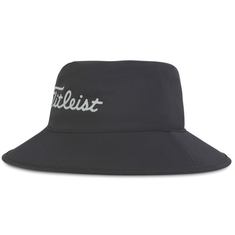 titleist stadry performance bucket hat th20fsbhe black 1