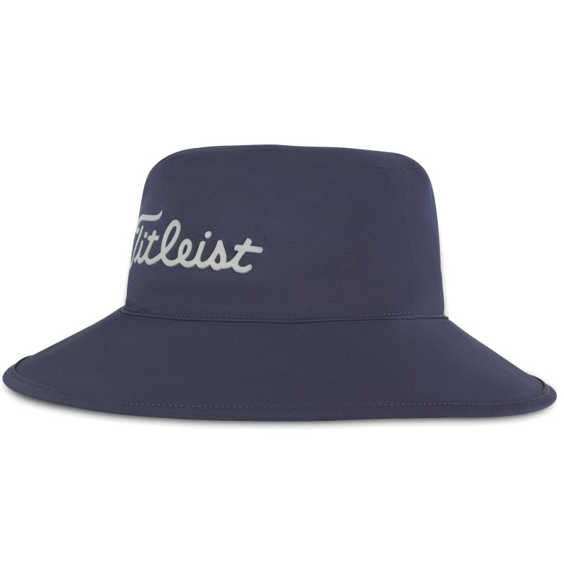 titleist stadry performance bucket hat th20fsbhe navy 1 1