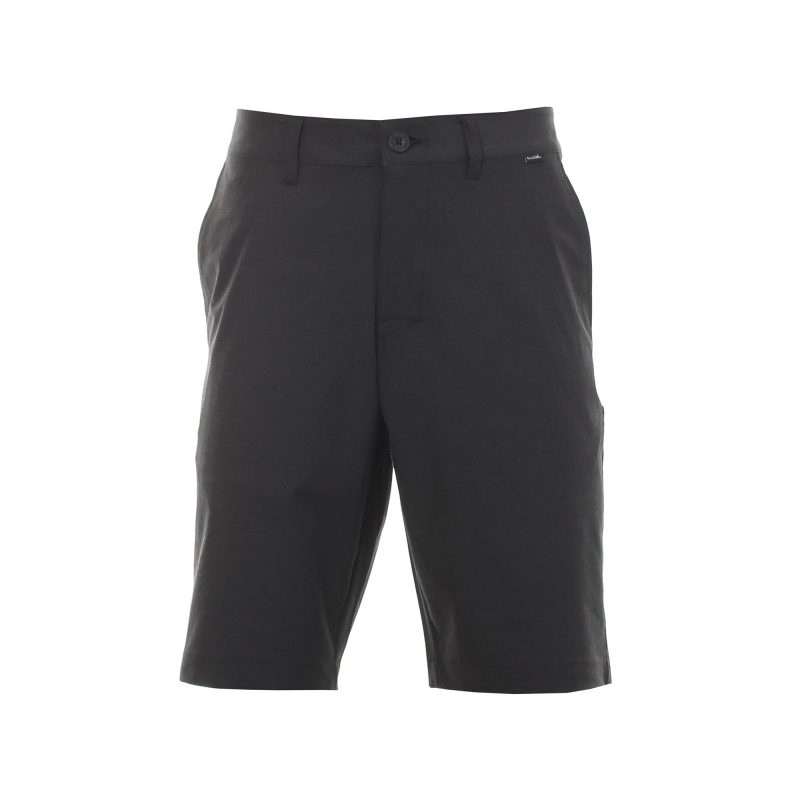 travis mathew beck short 1mm208 black 1