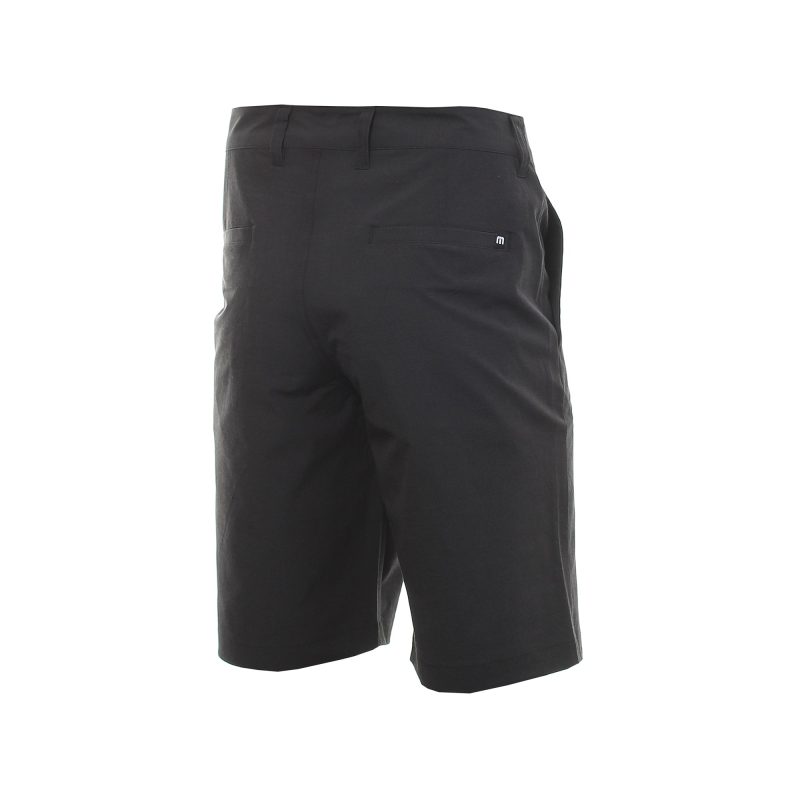 travis mathew beck short 1mm208 black 2