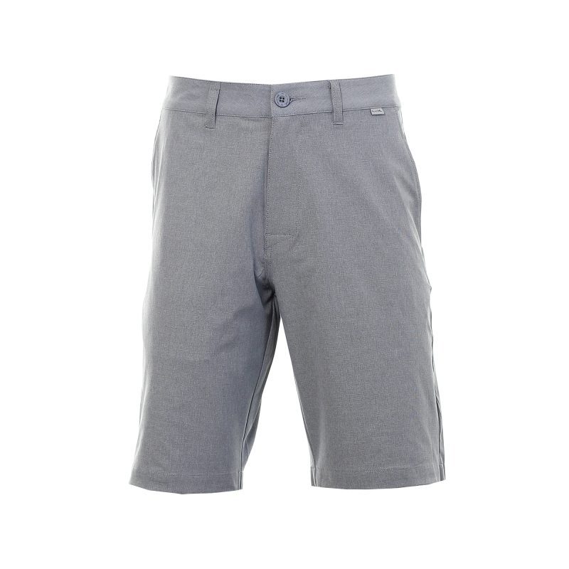 travis mathew beck short 1mm208 grey 1