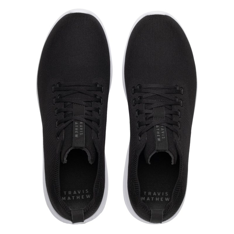 travismathew the daily lite golf shoes 1maa220 black 0blk 03