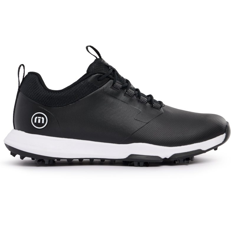 travismathew the ringer 2 0 golf shoes 1maa564 black 0blk 01