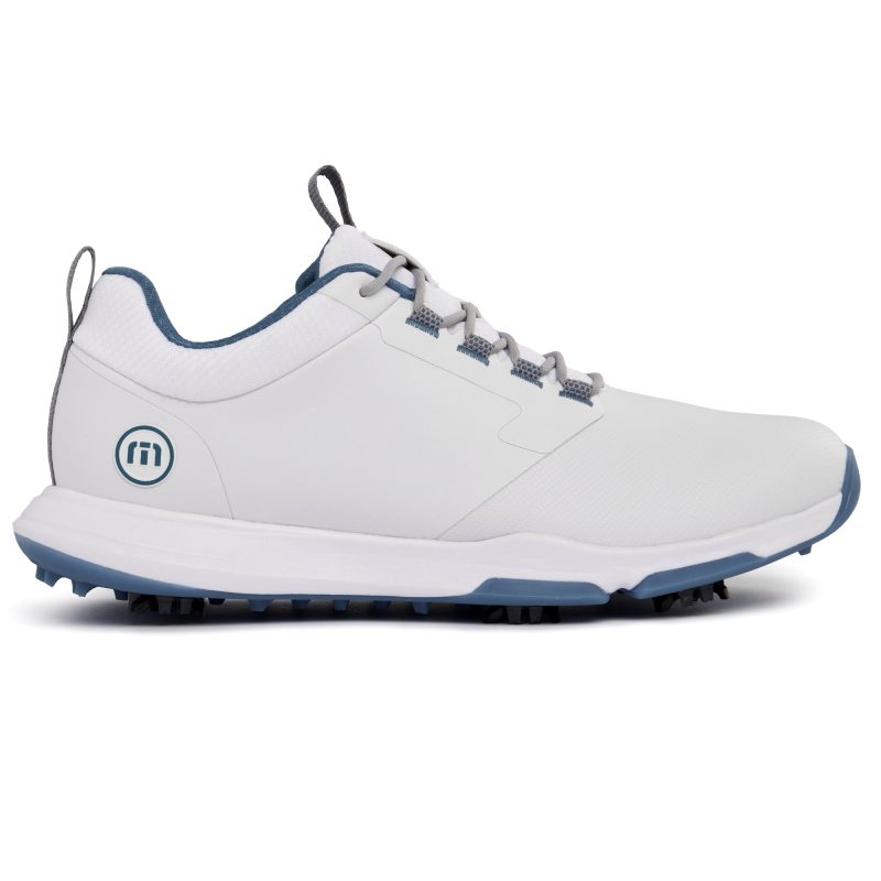 travismathew the ringer 2 0 golf shoes 1maa564 white sleet 1whs 01