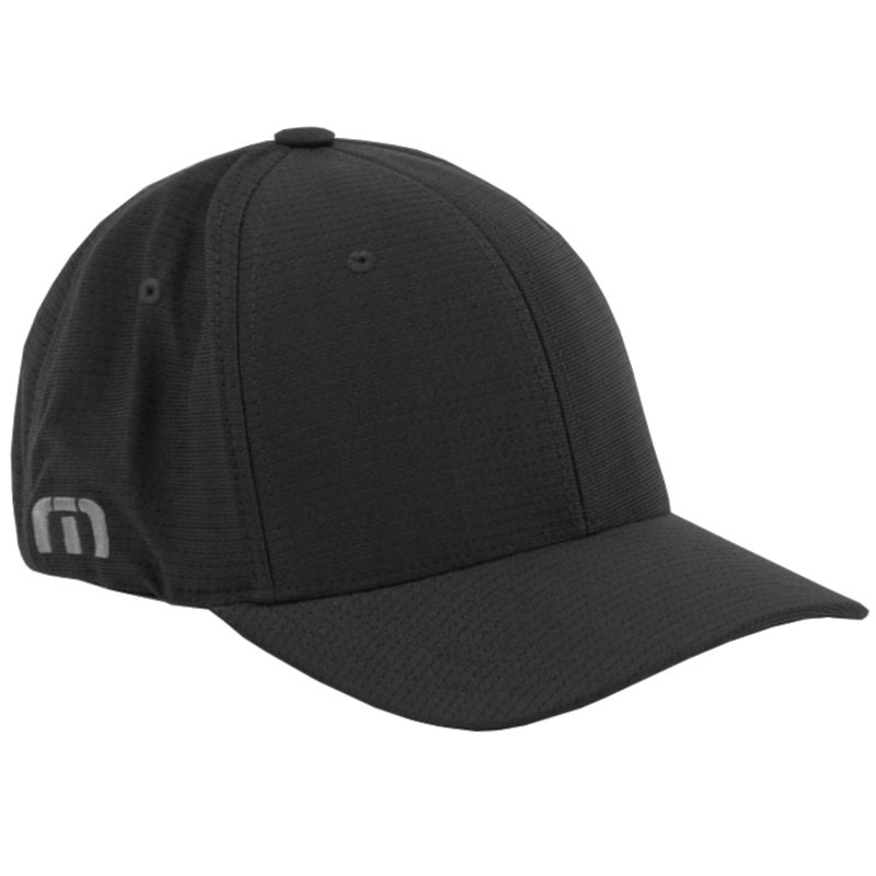 travismathew nassau cap me501na black