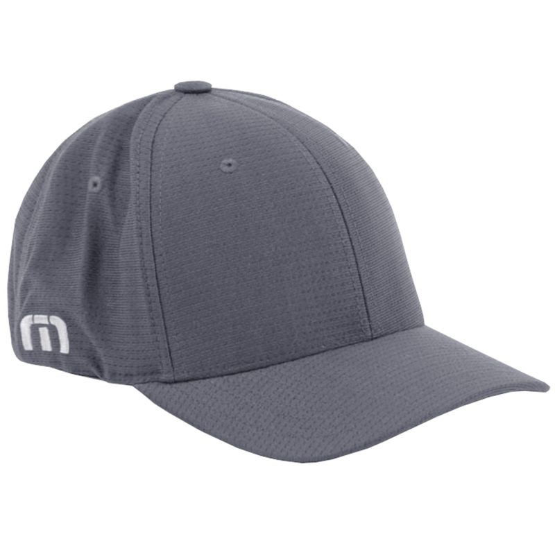 travismathew nassau cap me501na grey