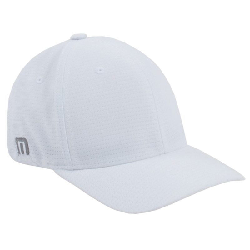 travismathew nassau cap me501na white