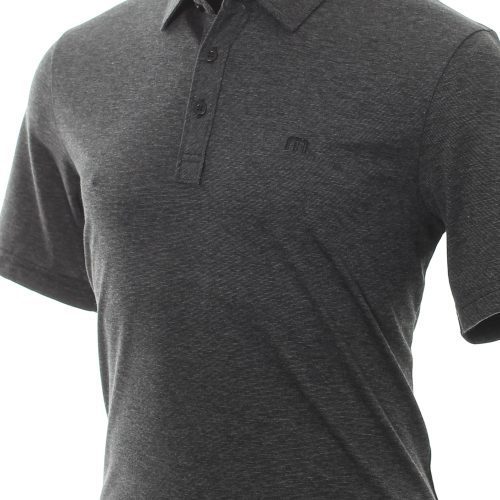 travismathew zinna polo shirt 1mm211 black 2