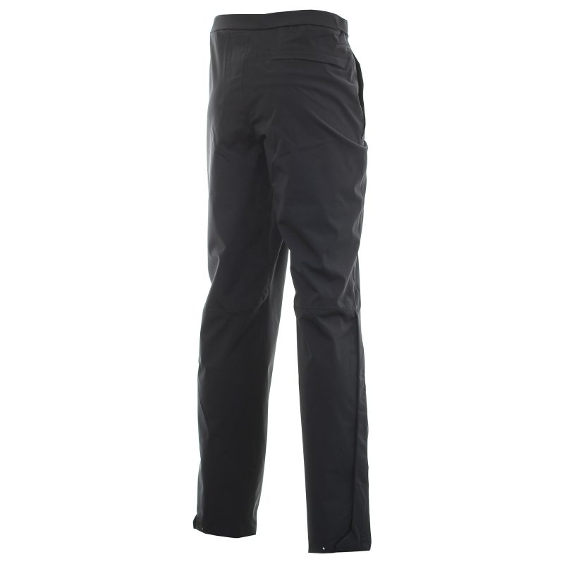 under armour golf storm waterproof pant 1342718 black 2