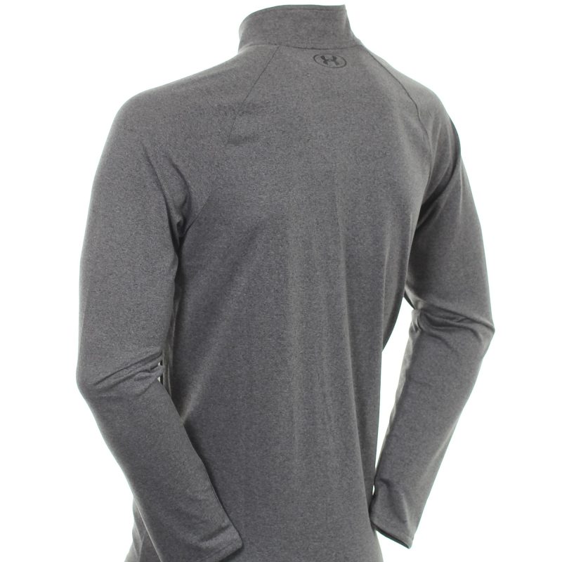 under armour golf ua tech 2.0 zip 1328495 carbon 3